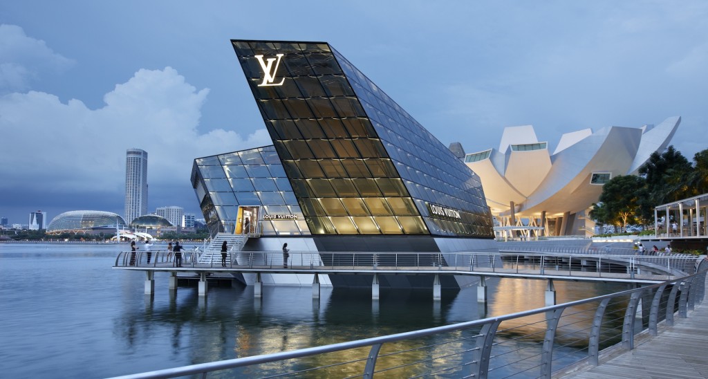 Maison-Louis-Vuitton-of-Marina-Bay-Singapore