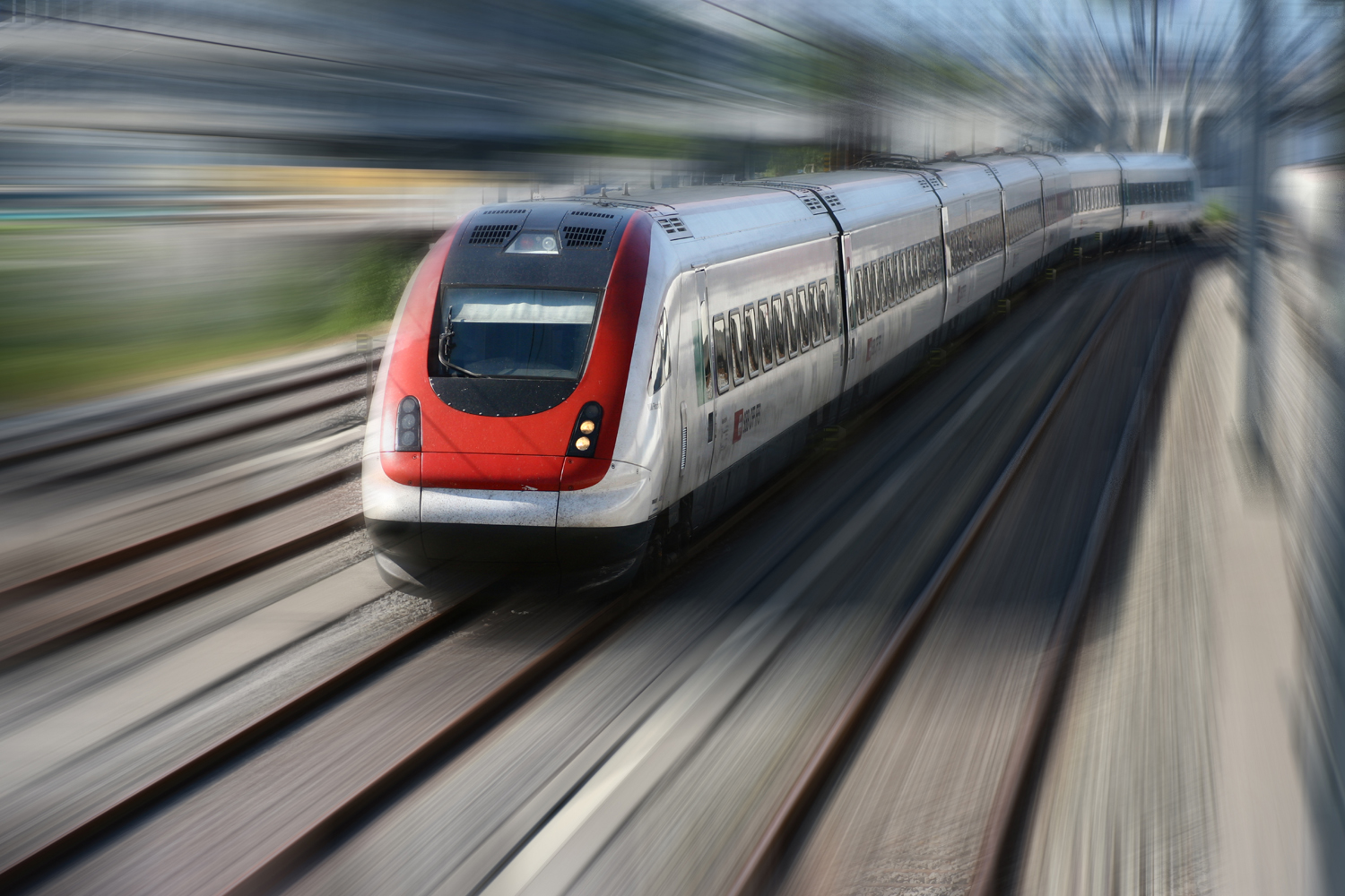  Smoother Faster Safer Billions In High speed Train Projects 