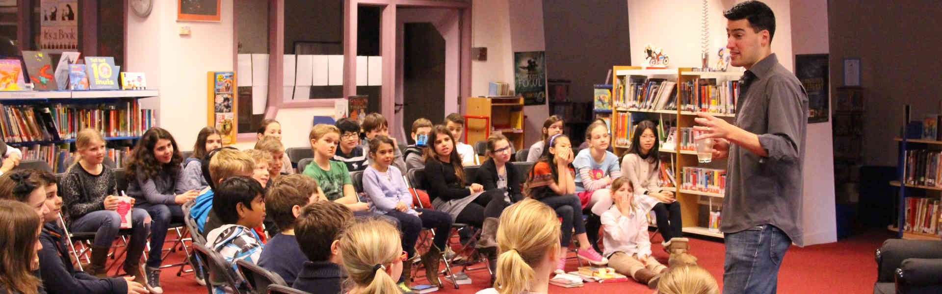 Expat Essentials Dispatches Guide To International Schools In Amsterdam