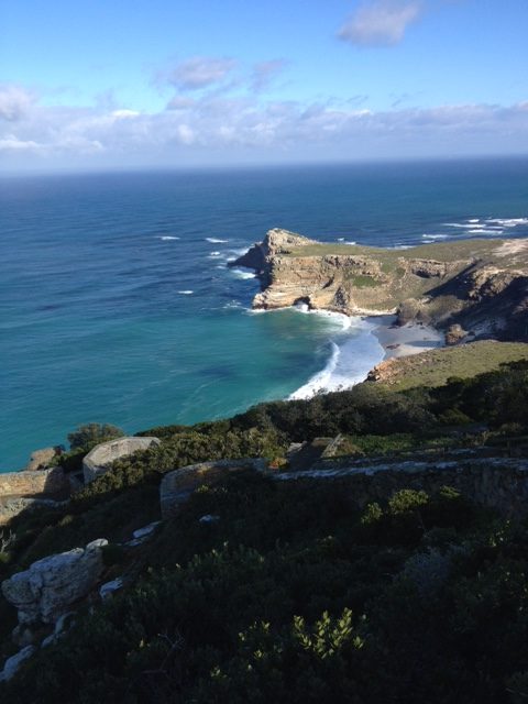 CAPE OF GOOD HOPE (Photo by Dr. Linda Korfhage for Dispatches.)