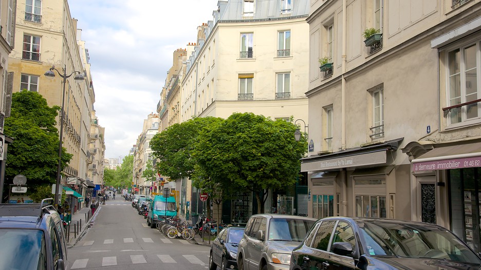 The 11th Arrondissement ... almost affordable, and our favorite quarter.