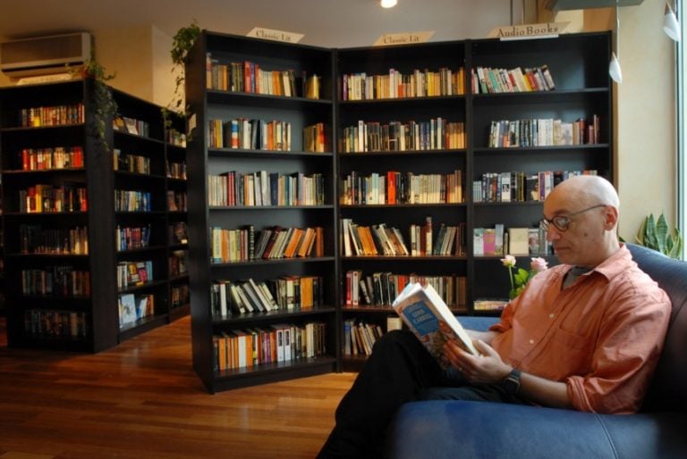 The Munich Readery Secondhand English Books