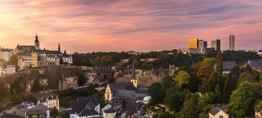 Luxembourg City, Luxembourg