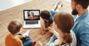 Jackie Harding: An expat’s guide to staying connected to my children and grandchildren